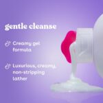 eos Body Wash, Vanilla, Moisturizing Creamy Gel Formula with Shea Butter, Glycer... - Image 6