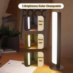 USB Voice Control Table Lamp Without WiFi, Sound Activated Desk Lamp Internet-Fr... - Image 5