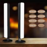 USB Voice Control Table Lamp Without WiFi, Sound Activated Desk Lamp Internet-Fr... - Image 7
