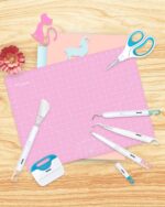 Sooez Weeding Tools for Vinyl, 6PCS Basic Tools Set, Precision Craft Vinyl Tool ... - Image 8