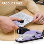 Deli Stapler Heavy Duty, Full Strip Staplers for Desk with 2000 Staples and Stap... - Image 3