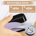 Deli Stapler Heavy Duty, Full Strip Staplers for Desk with 2000 Staples and Stap... - Image 7