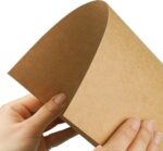 Kraft Paper,Kraft Cardstock for Arts, Crafts, Office, 70 Sheets 8.5 x 11 Inches ... - Image 4