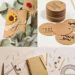 Kraft Paper,Kraft Cardstock for Arts, Crafts, Office, 70 Sheets 8.5 x 11 Inches ... - Image 5