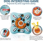 FOXMM Interactive Dog Treat Puzzle Toys for IQ Training & Mental Stimulating,Fun... - Image 4