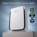 AIRDOCTOR AD3500 Smart App Air Purifier. Cleans Bedrooms, Large Rooms Up to 2,52... - Image 8