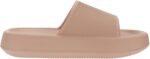 BRONAX Cushioned Thick Sole Pillow Slippers for Women and Men Y10 | Cloud-Like S... - Image 4