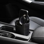 French Fry Holder and Sauce Holder Set for Car, Funny Useful White Elephant Gift... - Image 5