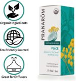 Pranarom - Peace Essential Oil Blend (5ml) - Lavender, Rosemary, Clary Sage, Pin... - Image 4