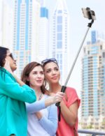 Portable Selfie Stick, 4 in 1 Extendable Phone Tripod Stand with Detachable Wire... - Image 9