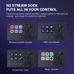 TreasLin Stream Controller Deck with12 Customizable Macro Keypad to Trigger Acti... - Image 6