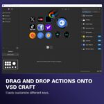 TreasLin Stream Controller Deck with12 Customizable Macro Keypad to Trigger Acti... - Image 7