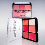 Catrice Blur Balm Blush Palette | 6-in-1 Blurring Flush & Highlighter Makeup | B... - Image 6