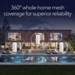 NETGEAR Orbi 870 Series Tri-Band WiFi 7 Mesh System (RBE873) - Router + 2 Satell... - Image 5