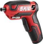 SKIL Rechargeable 4V Cordless Screwdriver Includes 9pcs Bit, 1pc Bit Holder, USB... - Image 3