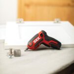 SKIL Rechargeable 4V Cordless Screwdriver Includes 9pcs Bit, 1pc Bit Holder, USB... - Image 5