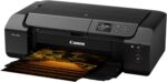 Canon PIXMA PRO-200S Professional 13" Wireless Inkjet Photo Printer with 3.0" Co... - Image 5