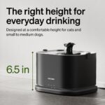 PETLIBRO Upgrade Cat Water Fountain Stainless Steel Tray, Dockstream 2 Cat Fount... - Image 10