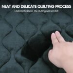 furrybaby Dog Bed Mat Flat Crate Mat with Anti-Slip Bottom Machine Washable Pet ... - Image 4
