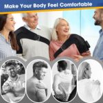 Cordless Shoulder Heating Pad with Massage, FSA Eligible Items List, Heated Shou... - Image 3