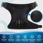 Cordless Shoulder Heating Pad with Massage, FSA Eligible Items List, Heated Shou... - Image 9