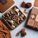 Chocolate Gift Basket, Candy Food Gifts Arrangement Platter, Gourmet Snack Box, ... - Image 4