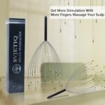 Svjetiq 2 Pack Head Massager Scalp Massager 20 Fingers Handheld Scalp Scratcher ... - Image 3