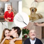 Svjetiq 2 Pack Head Massager Scalp Massager 20 Fingers Handheld Scalp Scratcher ... - Image 5