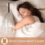 Svjetiq 2 Pack Head Massager Scalp Massager 20 Fingers Handheld Scalp Scratcher ... - Image 6