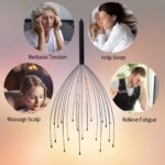 Svjetiq 2 Pack Head Massager Scalp Massager 20 Fingers Handheld Scalp Scratcher ... - Image 7