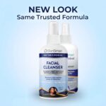 SkinSmart Antimicrobial Facial Cleanser for Breakouts & Blemishes; Hypochlorous ... - Image 3