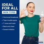 SkinSmart Antimicrobial Facial Cleanser for Breakouts & Blemishes; Hypochlorous ... - Image 8