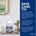 SkinSmart Antimicrobial Facial Cleanser for Breakouts & Blemishes; Hypochlorous ... - Image 10