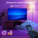 Cable Matters Infrared Remote Extender Cable, IR Repeater Kit, 6ft | USB IR Remo... - Image 4