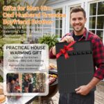 Find law Silicone Tools Mat for Griddle & Kitchen Countertop | Black Side Shelf ... - Image 7