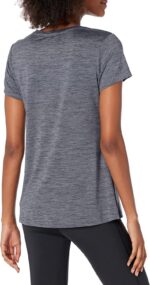 Amazon Essentials Women's Active Quick Dry Tech Stretch Short-Sleeve Crewneck T-... - Image 4