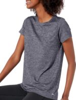Amazon Essentials Women's Active Quick Dry Tech Stretch Short-Sleeve Crewneck T-... - Image 6