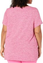 Amazon Essentials Women's Active Quick Dry Tech Stretch Short-Sleeve Crewneck T-... - Image 9