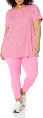 Amazon Essentials Women's Active Quick Dry Tech Stretch Short-Sleeve Crewneck T-... - Image 10