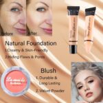 Makeup Set for Women, Makeup Full Kit for Beginners & Professionals, Travel Make... - Image 5