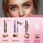 Makeup Set for Women, Makeup Full Kit for Beginners & Professionals, Travel Make... - Image 6