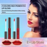 Makeup Set for Women, Makeup Full Kit for Beginners & Professionals, Travel Make... - Image 7