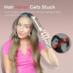 TYMO CurlPro Plus Automatic Rotating Curling Iron - Upgraded Long Barrel Curling... - Image 7