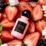 Passion Strawberry Eau de Parfum for Women, 1.7 fl oz Long-Lasting Gourmand Perf... - Image 3