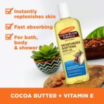 Palmer's Cocoa Butter Moisturizing Body Oil with Vitamin E, Radiant Looking Glow... - Image 3