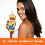 Palmer's Cocoa Butter Moisturizing Body Oil with Vitamin E, Radiant Looking Glow... - Image 6
