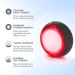 FOREO UFO 3 Deep Face Moisturiser - 5-in-1 Facial Spa - Red Light, Warming, Cool... - Image 4