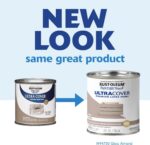 Rust-Oleum Painter's Touch Ultra Cover Enamel Paint, Gloss Almond | Interior/Ext... - Image 3