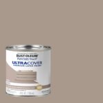 Rust-Oleum Painter's Touch Ultra Cover Enamel Paint, Gloss Almond | Interior/Ext... - Image 4