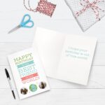 PrintWorks White Matte Cardstock 8.5" x 11" - 50 Sheets - 199 gsm Paper/110 lb C... - Image 6